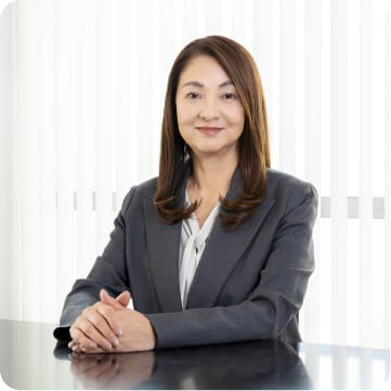 代表取締役社長　岩崎 智子