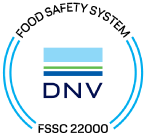 FOOD SAFETY SYSTEM CERTIFICATION 22000