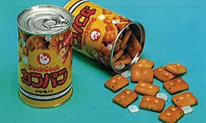 「ダックコック・カンパン」（昭和55年～平成26年まで販売）